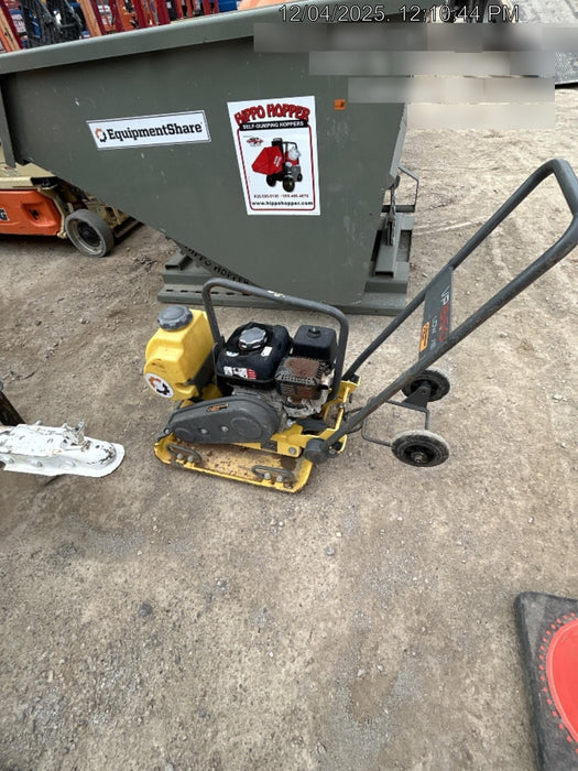 2021 WACKER NEUSON VP1550AW
