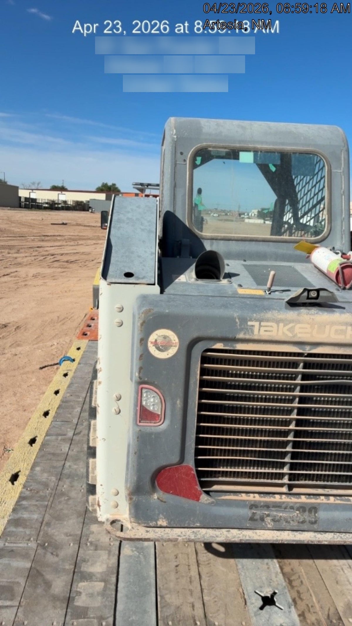 2022 TAKEUCHI TL6R