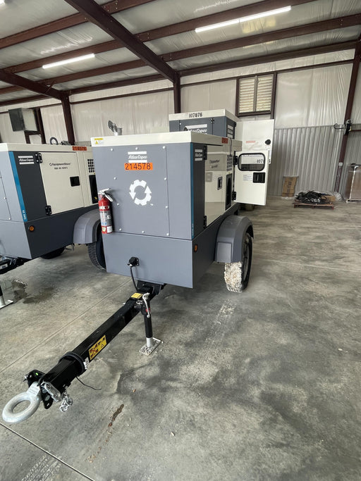 2022 ATLAS COPCO QAS25