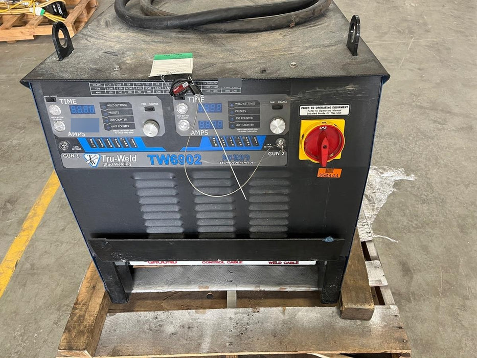 2023 TRU-WELD TW6902