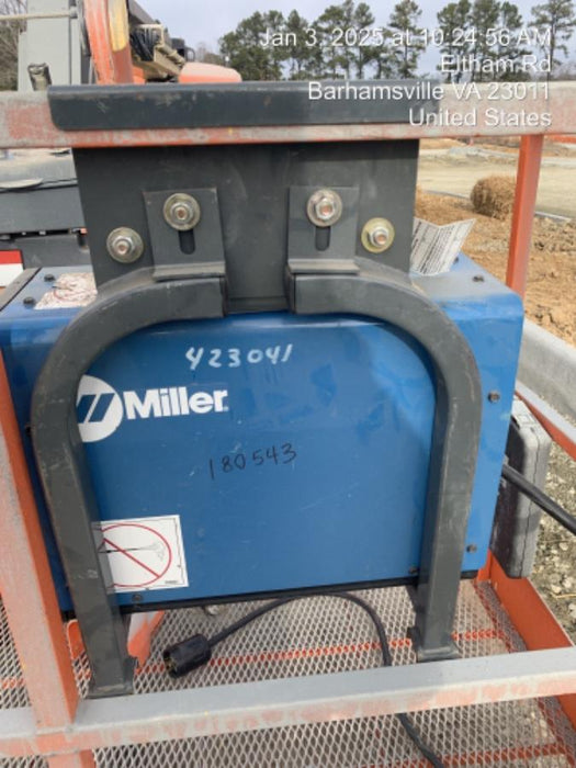 2024 MILLER ELECTRIC CST-282
