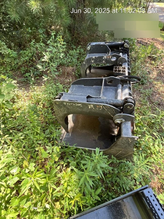 2021 PALADIN UTILITY GRAPPLE 11876-0022