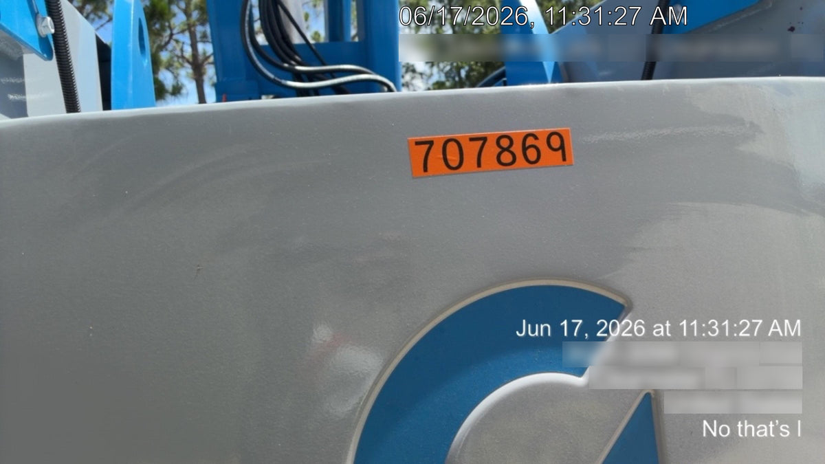2026 GENIE S-65 HF