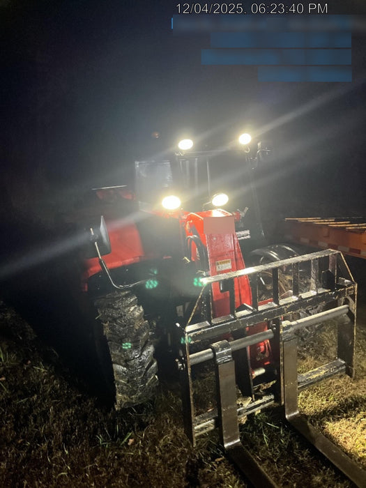 2020 MANITOU MTA5519