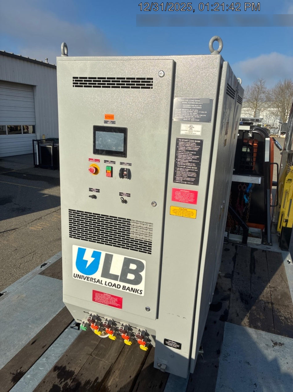 2024 UNIVERSAL LOAD BANKS ULB-R650