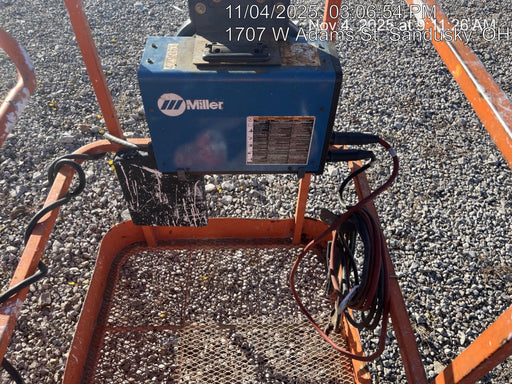 2024 MILLER ELECTRIC CST-282