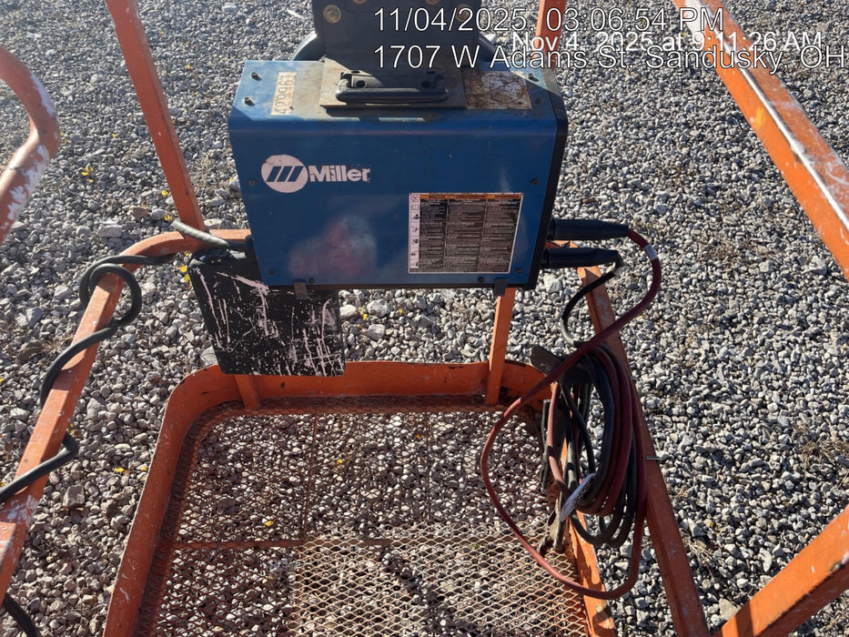 2024 MILLER ELECTRIC CST-282