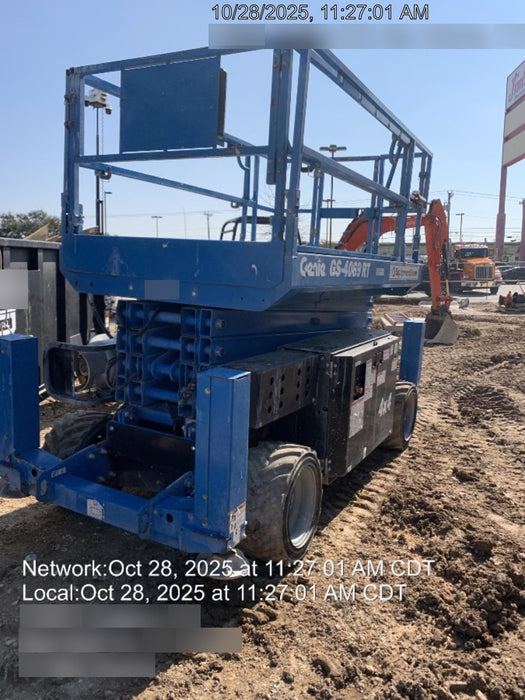 2020 GENIE GS-4069 RT