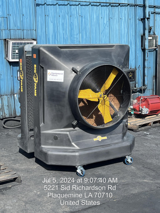 2024 BIG ASS FANS Cool Space 400