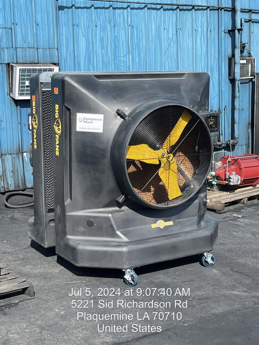 2024 BIG ASS FANS Cool Space 400