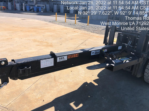 2020 STAR INDUSTRIES M1360B - Star JIB Boom