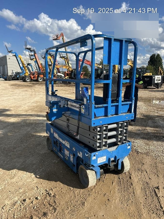 2020 Genie GS-1930 GENIE GS-1930