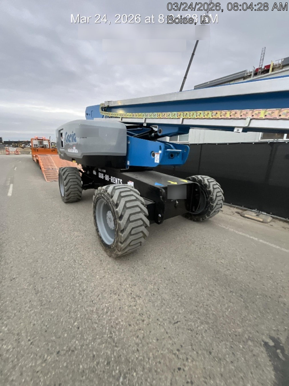 2026 GENIE S-85 XC