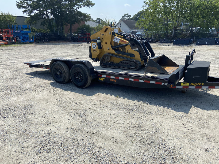 2020 BIG TEX TRAILER 14FT-20
