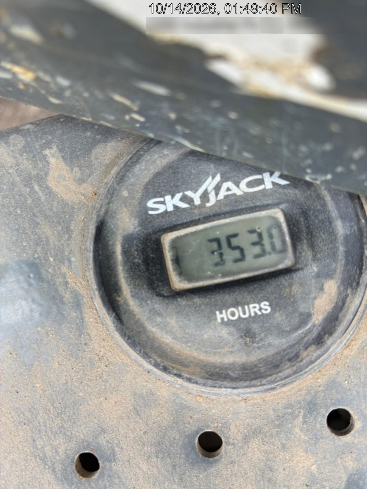 2019 SKYJACK SJIII-3219