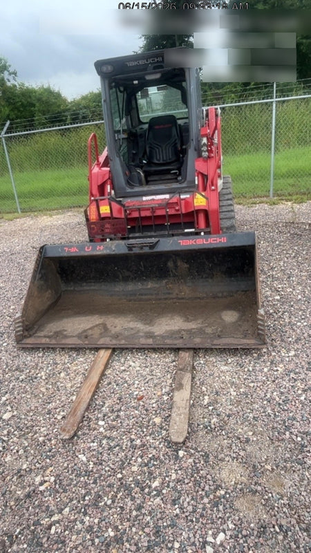 2025 TAKEUCHI TL8R2-CR