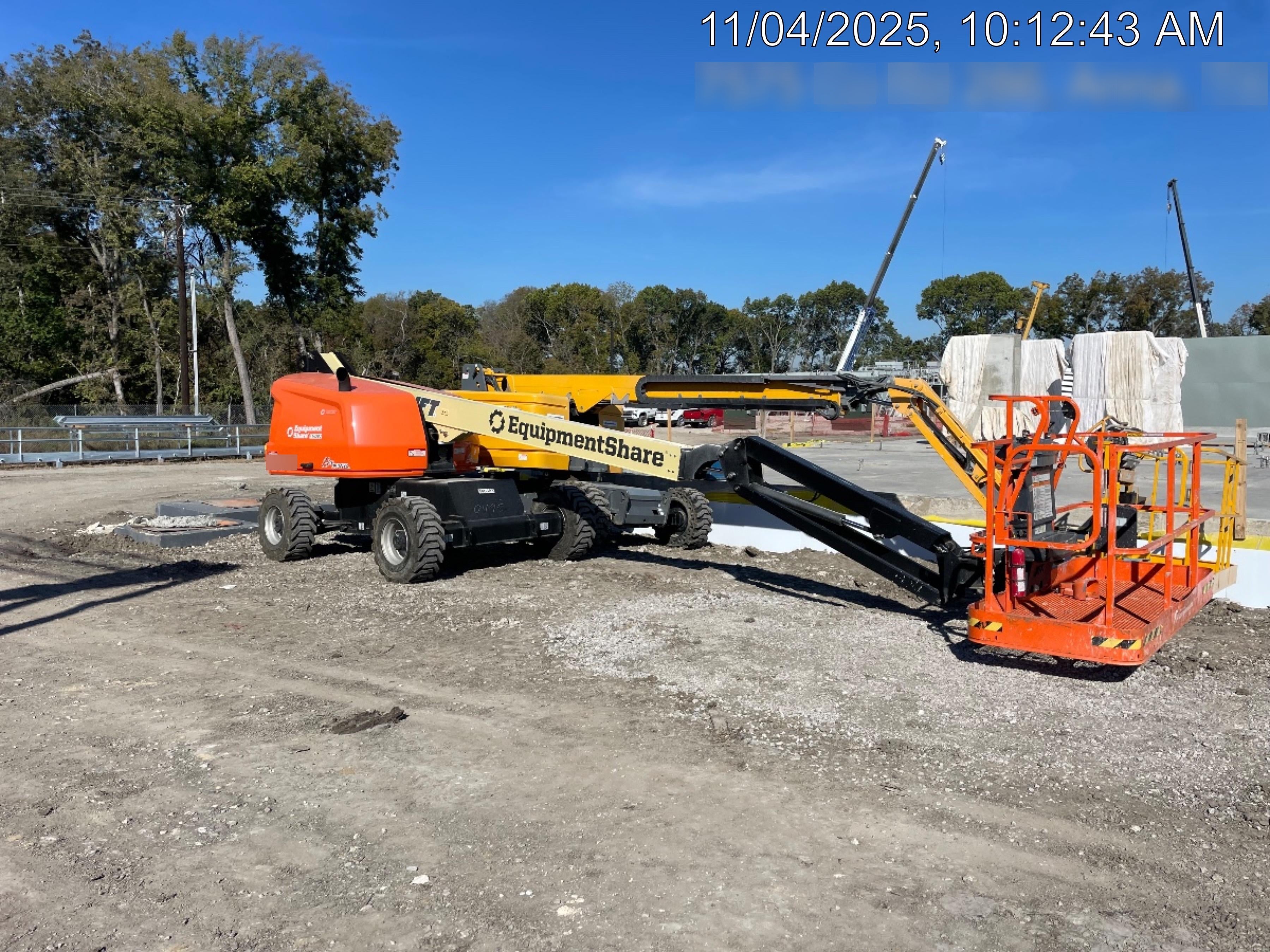 2024 JLG 460SJ