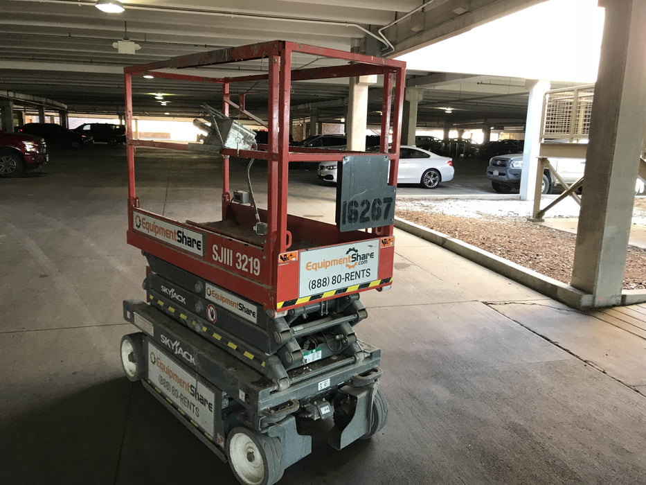 2018 SKYJACK SJIII-3219