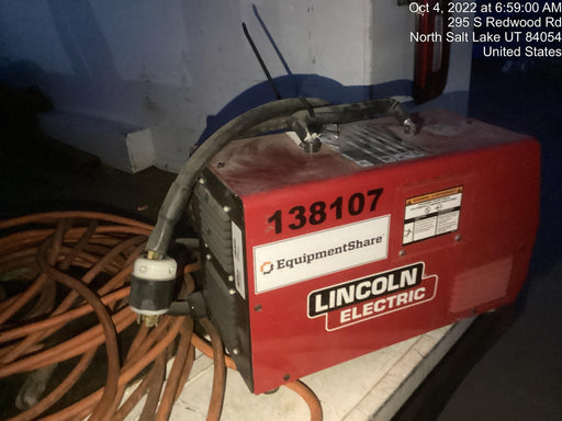 2021 LINCOLN ELECTRIC INVERTEC V276