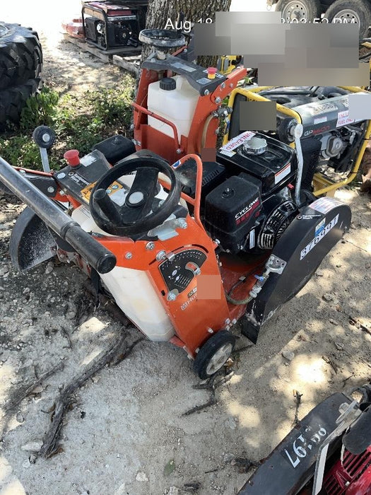 2023 HUSQVARNA FS400