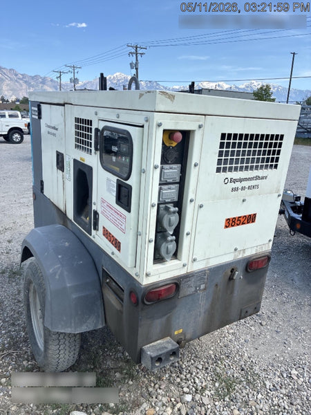 2023 ATLAS COPCO QAS45 CWK