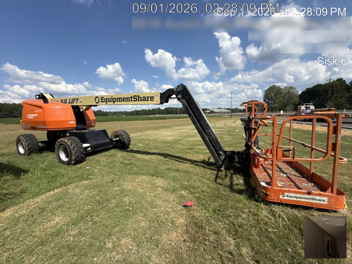 2023 JLG 460SJ