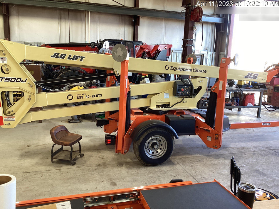 2023 JLG T500J