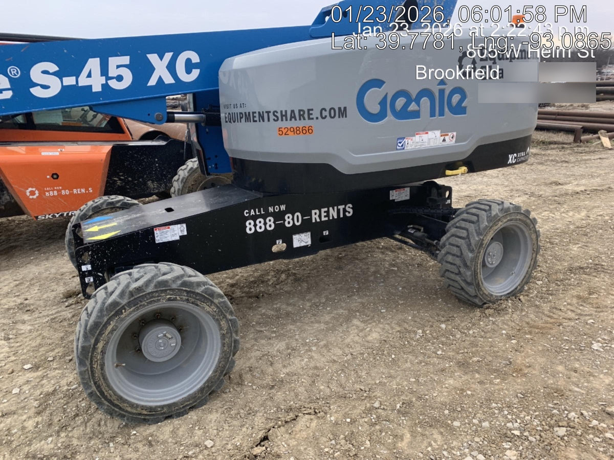 2025 GENIE S-45 XC