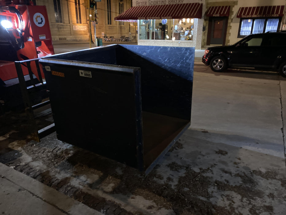 2021 STAR INDUSTRIES 1425