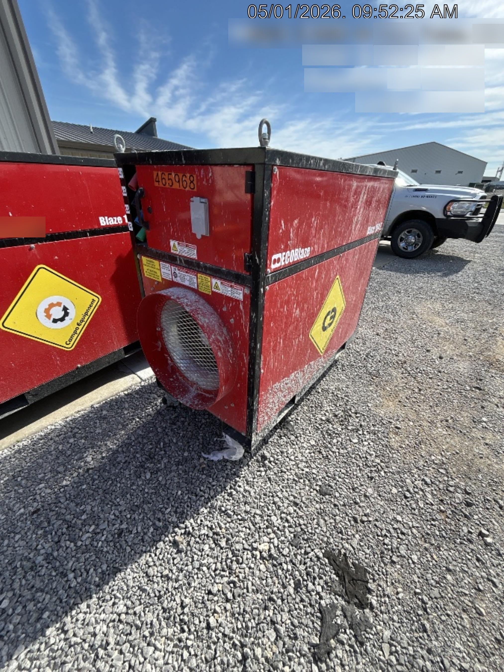 2024 CAMPO EB150E480600V