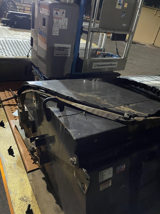 2021 PALADIN Sweepster SB72