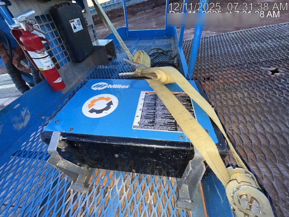 2025 MILLER ELECTRIC CST-282