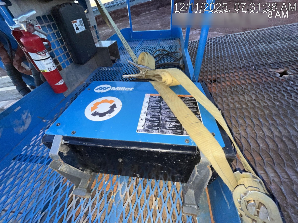 2025 MILLER ELECTRIC CST-282