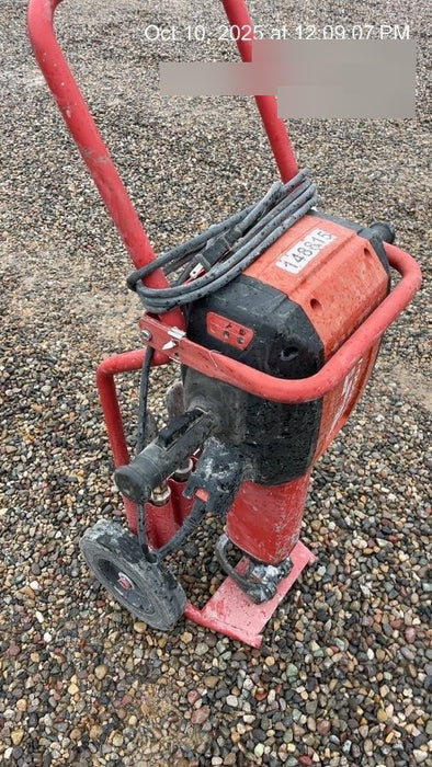 2021 HILTI TE 3000-AVR