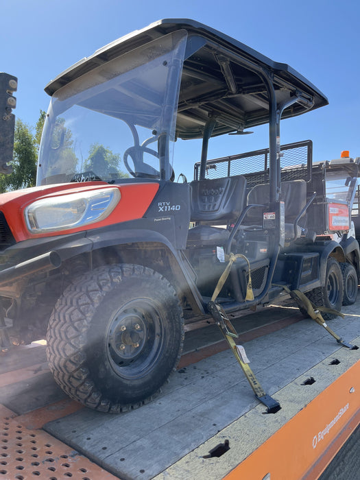 2022 KUBOTA RTV-X1140W-H (Canopy)