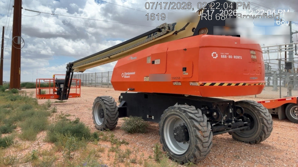 2023 JLG 860SJ