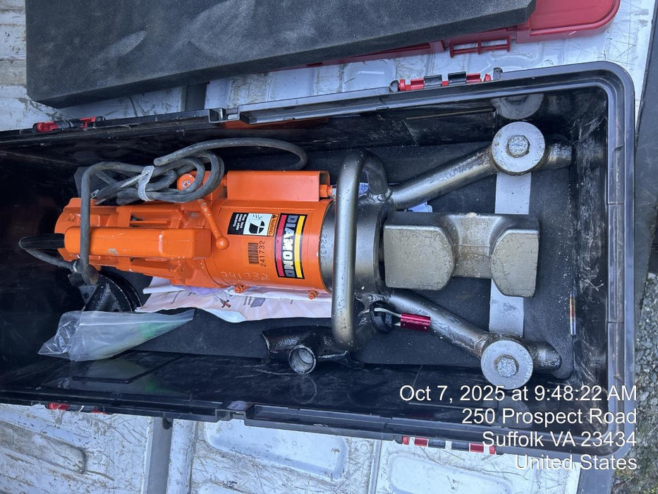 2022 BN PRODUCTS DBR-25WH