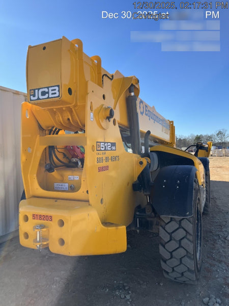 2025 JCB 512-56