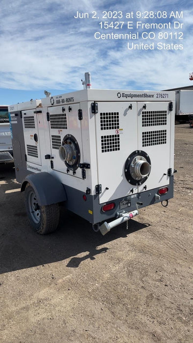 2022 ATLAS COPCO PAC F66 KD-S