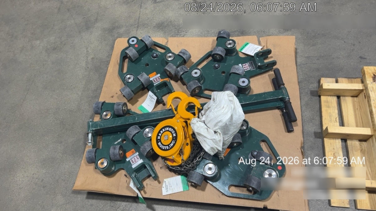 2024 HILMAN ROLLERS OMNI-3