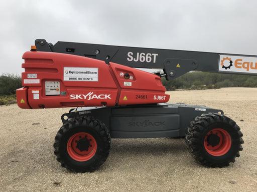 2019 SKYJACK SJ66T