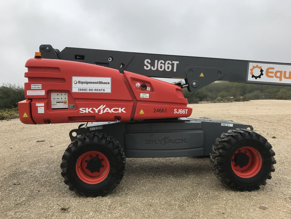2019 SKYJACK SJ66T