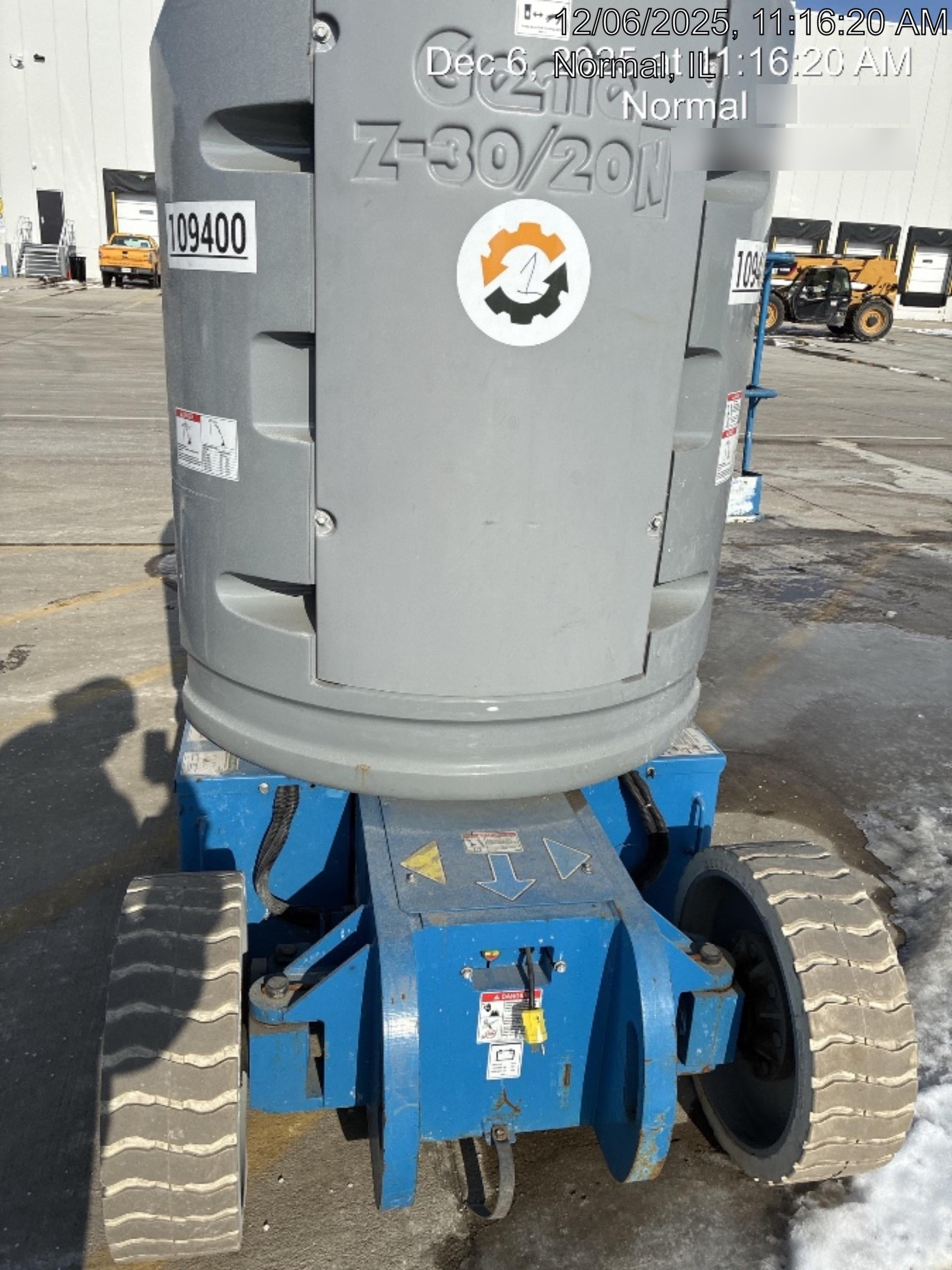 2020 GENIE Z-30/20N RJ