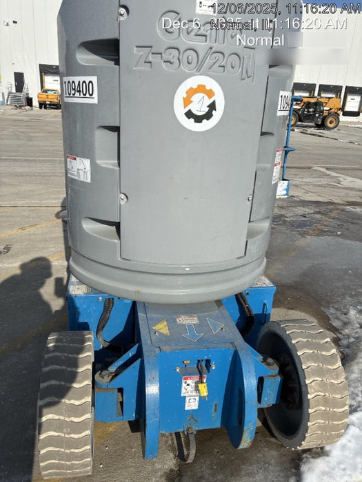 2020 GENIE Z-30/20N RJ