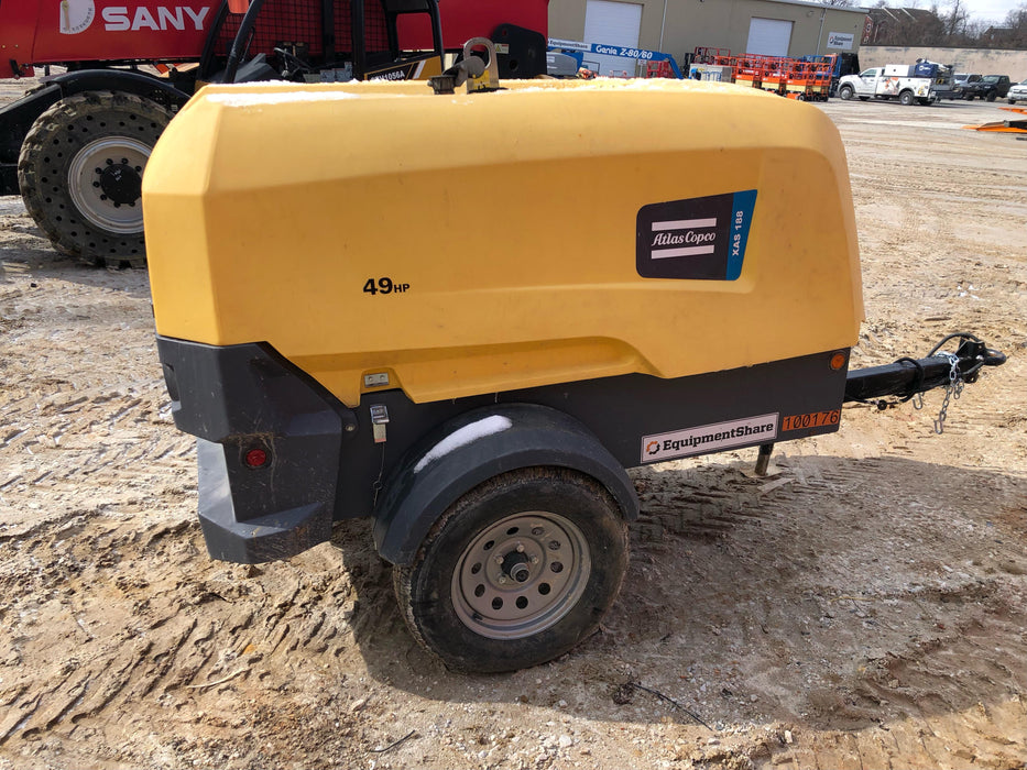 2020 ATLAS COPCO XAS188