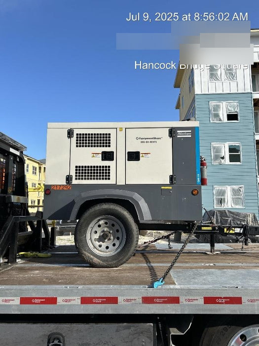 2022 ATLAS COPCO QAS25 CWK