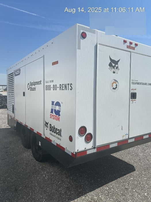 2025 BOBCAT PA1600VPWCU-T4F