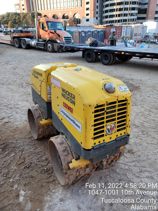2021 WACKER NEUSON RTLx-SC3