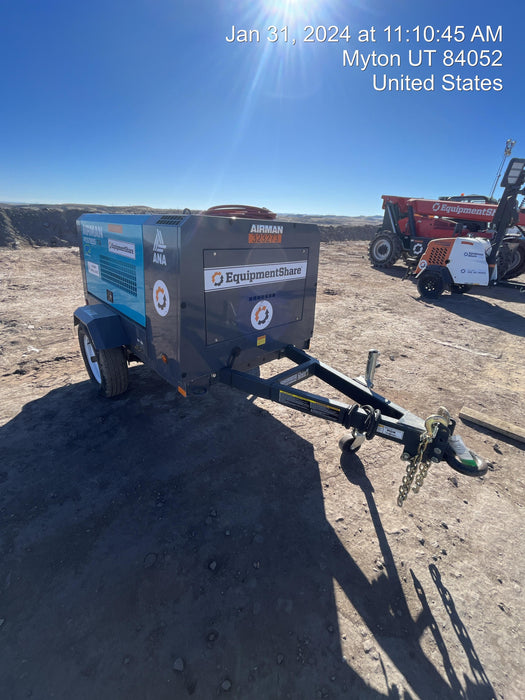 2023 AIRMAN PDS185S CWK