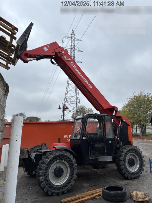 2019 MANITOU MTA12042